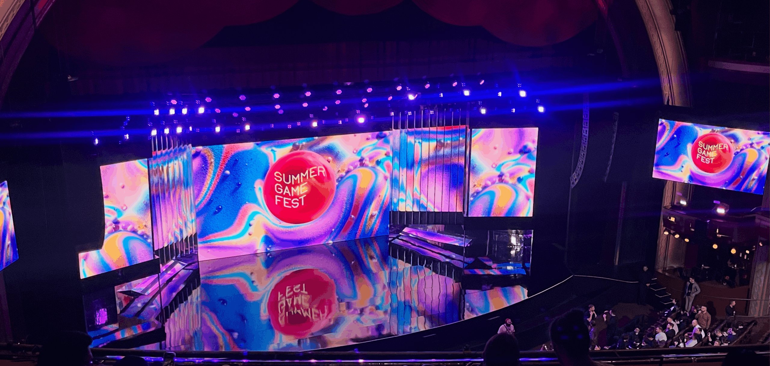 Photo of Summer Game Fest at Dolby Theater 2026